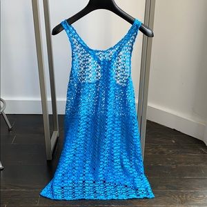 Beach cover-up